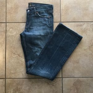 7 for all mankind jeans